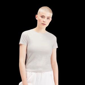 PUMA Classics Tight Women's Slim Fit Top